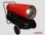 Import Yinhao-China supplier  express CE approved oil burner/waste oil heater/kerosene air space heater from China