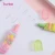 Import Yiwu supply 2021 New products kawaii cool stationery items wholesale Cartoon colors rubber eraser for christmas gift from China