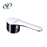 Yize manufacturer high quality wash basin plastic ABS hand faucet handle