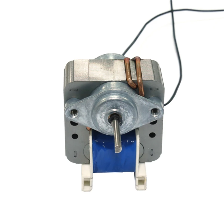YJ48 Series single phase electric motor ac shade pole motor shaded pole fan  motor  for exhaust fan heater home appliances