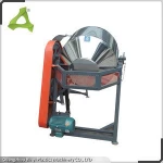 YMMX-50T industrial 126L volume 50kg capacity plastic material rotary color mixer rotary drum mixer