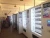 Import Yogurt/milk vending machine with elevator,drop sensor and cooling unit from China
