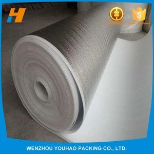 Youhao Packing Soft Foam Aluminum Epe Protect Packaging Foam Flooring Film