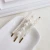 Import Yucat Wholesale Custom Women Korean Temperament Fashion 7cm Pearl Bobby Pin Hair Accessories Barrette Hair Clips For Girls from China