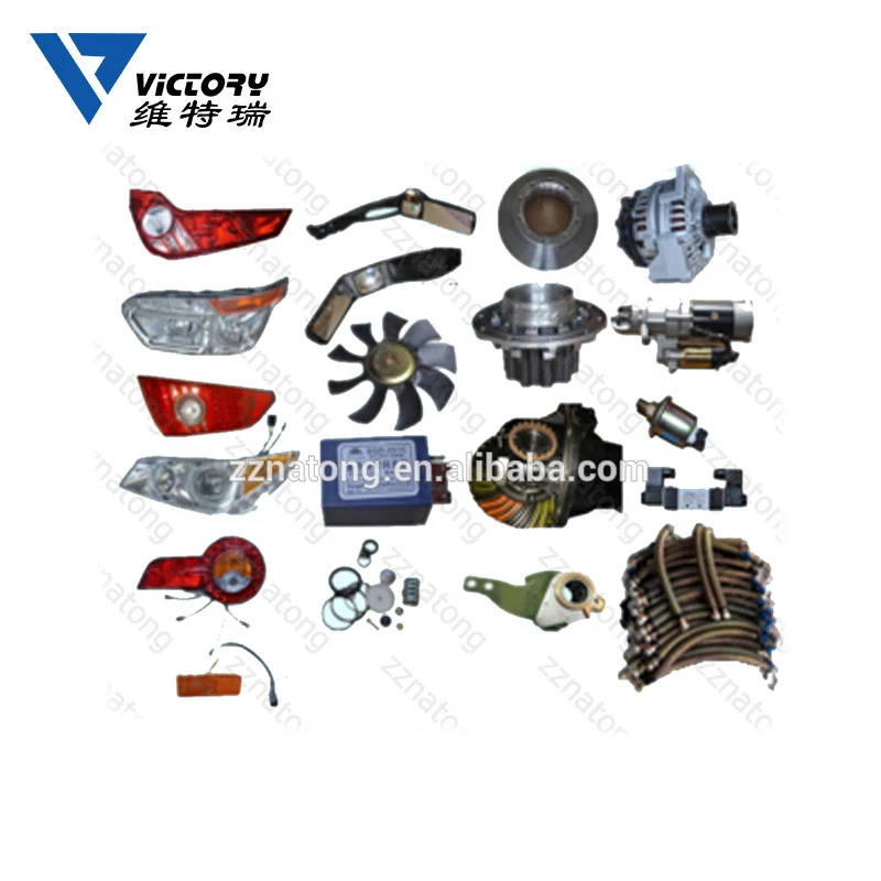 yutong zhongtong bus ZK6896HG spare parts,ZK6896HG ACCESSORIES