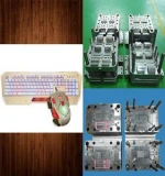 yuzhuo volkin 2.4g backlit kodi remote air mouse other computer accessories plastic injection machines in india in plast
