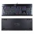Import Z-77 RGB 104 keys gaming keyboard programmable backlit lighting mechanical gaming keyboard from China