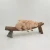 Import Z11943A Wholesale Chair Piggy With Kitten Resin Craft Ornament Gift Resin Cute Pig Figurine from China