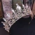 Import ZG-212 Crystal Rhinestone Tiara and Crowns Hair Band for Women Princess Hair Accessories Wedding from China