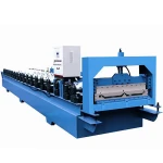 zhauns machine roofing tile making machine