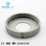 Zhuhai machining parts with nice finish high demand cnc