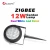 Import zigbee Solar Power 12w Color-Changing LED Yard Lawn Light Outdoor Spotlight Garden Light from China