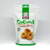 Ziplock Premium Pineapple Coconut Biscuits Filled with High Quality Pineapple Jam Snack From Thailand