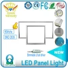 0-10V//Triac Dimmable High CRI Ultra slim LED Panel Light 600*600 36w 45w 72w 600*1200 panel 5Years shenzhen led panel light