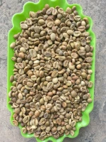 Premium coffee beans