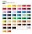 Import Phoenix Acrylic Paints Colors  60/120 /250 Ml  Acrylic Paints For Artist from China