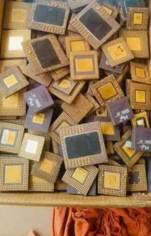 Cpu Ram and Motherboards 'scrap