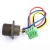 Import Amphenol-9P Waterproof Connector 5.08-4P Terminal Block Custom Wire Harness from China