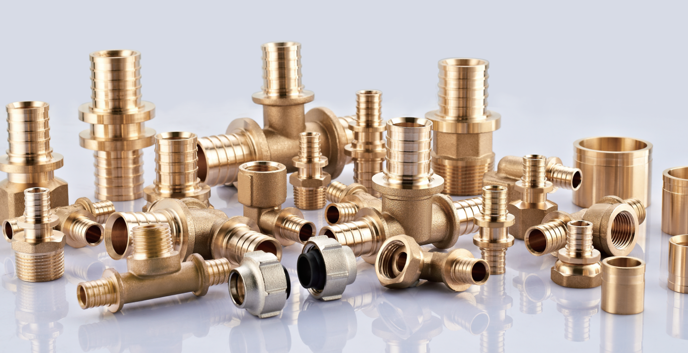 Buy Brass Pipe Fittings from HONGDAER FITTINGS CO.,LTD., China