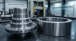 AISI 440C / UNS S44004 / 1.4125 Forgings — High-Carbon Martensitic Stainless, Hardened to 58–60 HRC