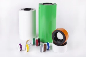 Halogen-Free Wire-Harness Substrate Films