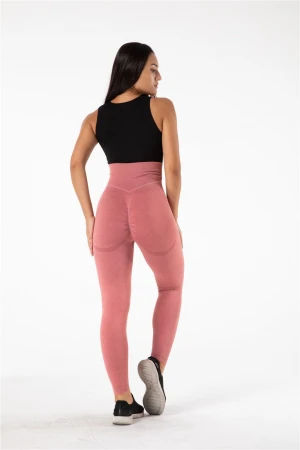 Shascullfites booty gym and shaping scrunch leggings lifting seamless push up tummy control leggings for women butt lift