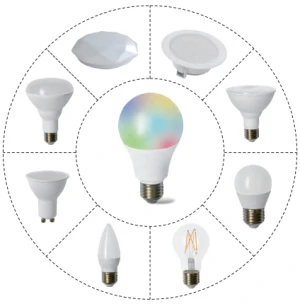 Smart Alexa LED Bulb