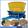 Automatic Dry Hay/Straw Baler Ensilage Food Feed Round Crusher