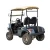 Import golf cart 4 seater Lifted Hunting Electric Golf Cart With Powerful Ac Motor Usa Curtis Controller from Hong Kong