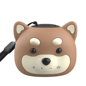 KW-801 Hot Selling Original Design Manufacturer ,Unique Design, With Loud Stereo Sound,Cute Portable Speakers,OEM/ODM