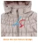 Winter new design hot selling fancy cute baby winter clothes / winter warm coat/ kids winter coat