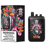 Bang Blaze 140000 Puffs 3 in 1 Vape CE RoHS Certified TPD Version Wholesale Germany France Europe Vaper