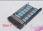 G7 Hard drive bays
