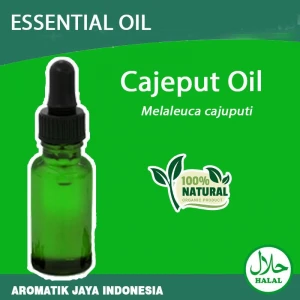 Cajeput Oil 100% Natural by Aromatik Jaya Kimia Indonesia
