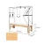Import 23FITGEAR Home Workout Pilates Equipment Pilates Machine Pilates Reformer Vintage from China