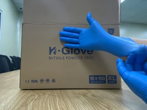 Latex Gloves, Nitrile Gloves