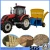 Import Dairy Farm Cow/Cattle Ensilage Feed Straw Baler Grinder from China