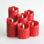 flameless led candle