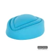 Airline crew uniform hat