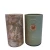 Import High quality custom round paper tube for tea with paper lid from Taiwan