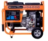 5.0 KW Portable Diesel Generator