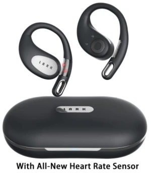 OWS Ear Buds With Heart Rate Monitor