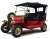 Import Electric Vintage Car/Golf Cart/2 row from China