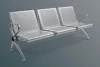 3 Seater Airport, Hospital, Commercial Waiting Chair - Superior (MS)