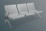 3 Seater Airport, Hospital, Commercial Waiting Chair - Superior (MS)