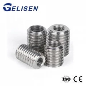 Stainless Steel Conversion Nuts