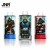 Import JNR RageGorilla 55000 Puffs Pod Dual Mesh Coil Rechargeable Smart LED Screen Wholesale from France