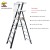 Import Low Price Aluminum Single Side Step Ladder from China