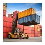 Used Shipping Containers 20ft 40ft 40ft High Cube Wholesale