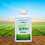 Eco Green is made up of liquid formulation containing Humic Acid and Fulvic Acid.